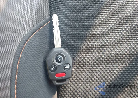 2017 Subaru Crosstrek 2.0I Premium from USA, damaged, VIN JF2GPABC6H8211581